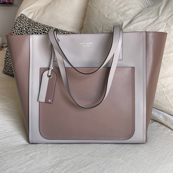 kate spade Handbags - Kate Spade “lalena” Large Pocket Tote